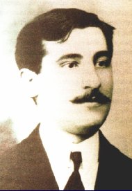 Baglieto, uno de los fundadores del club